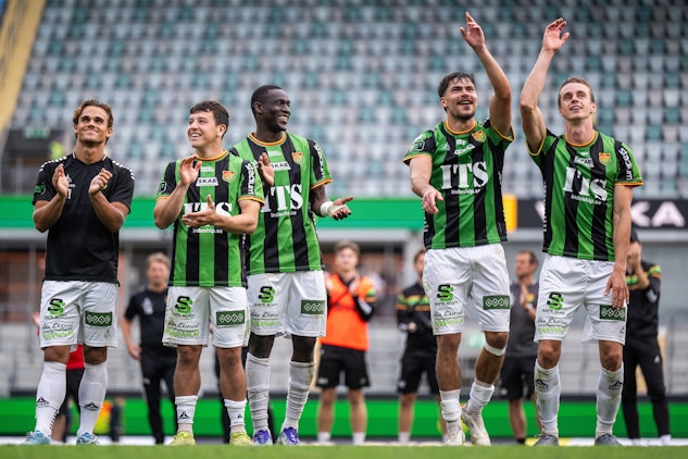 gais slår hammarby