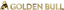 Goldenbull horizontal logo