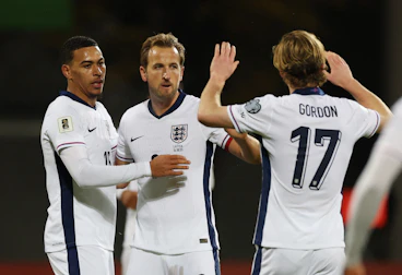 gordon odds england