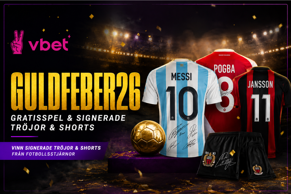 guldfeber vbet vm-bonus