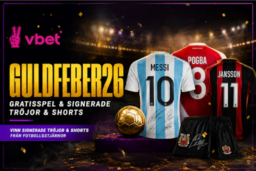 guldfeber vbet vm-bonus