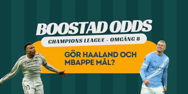 Haaland mbappe cl
