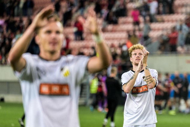 Hacken europa league