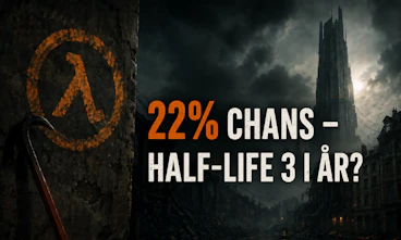 Half life 3 odds
