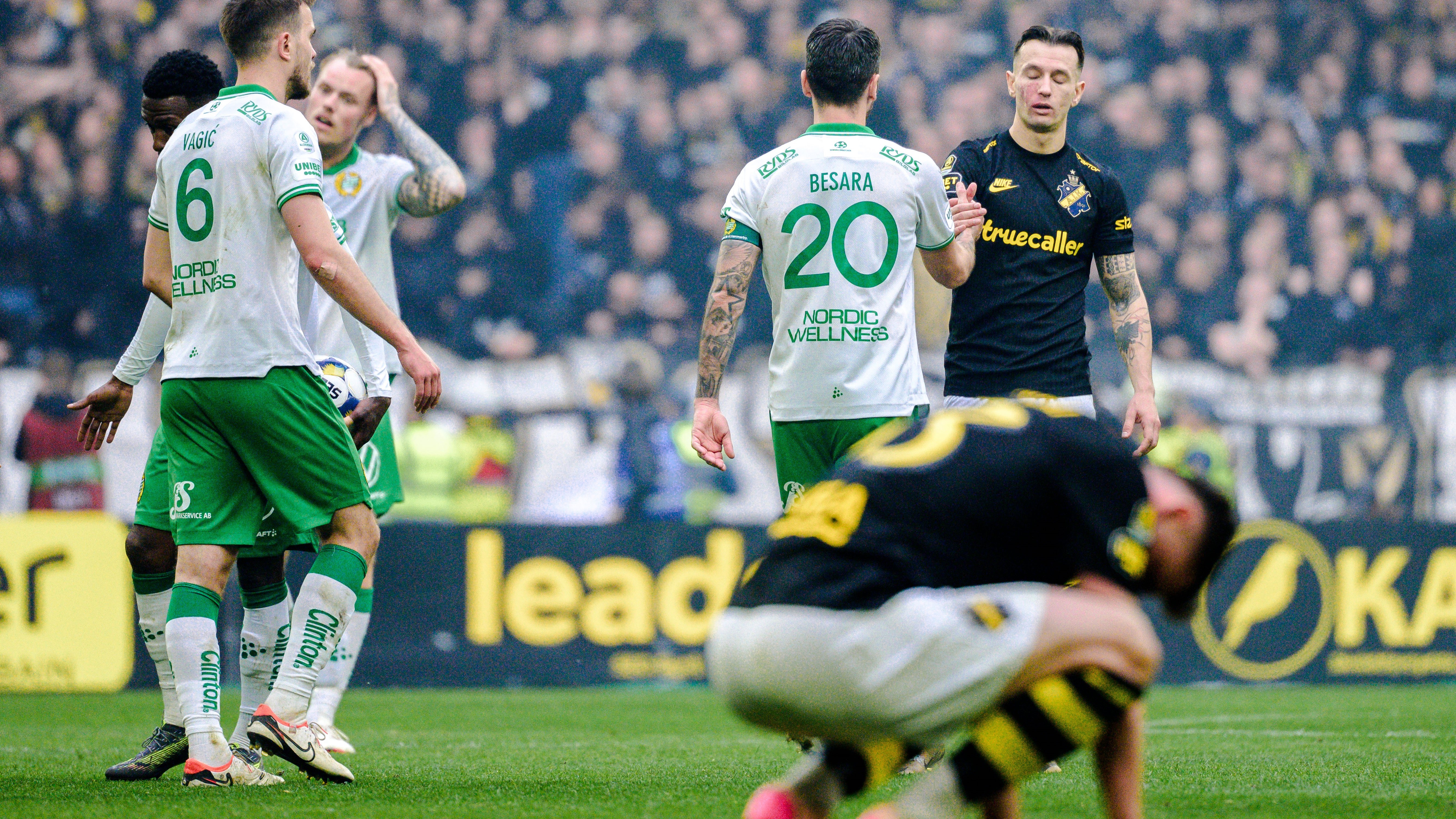 Hammarby - AIK 19/10: Odds & boostar inför Stockholmsderbyt