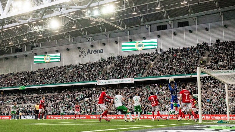 Hammarby - GAIS odds betting & oddsboostar