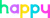 Happy sport logo