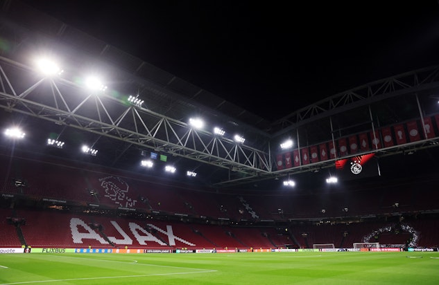 Johan Cruijff Arena i Amsterdam