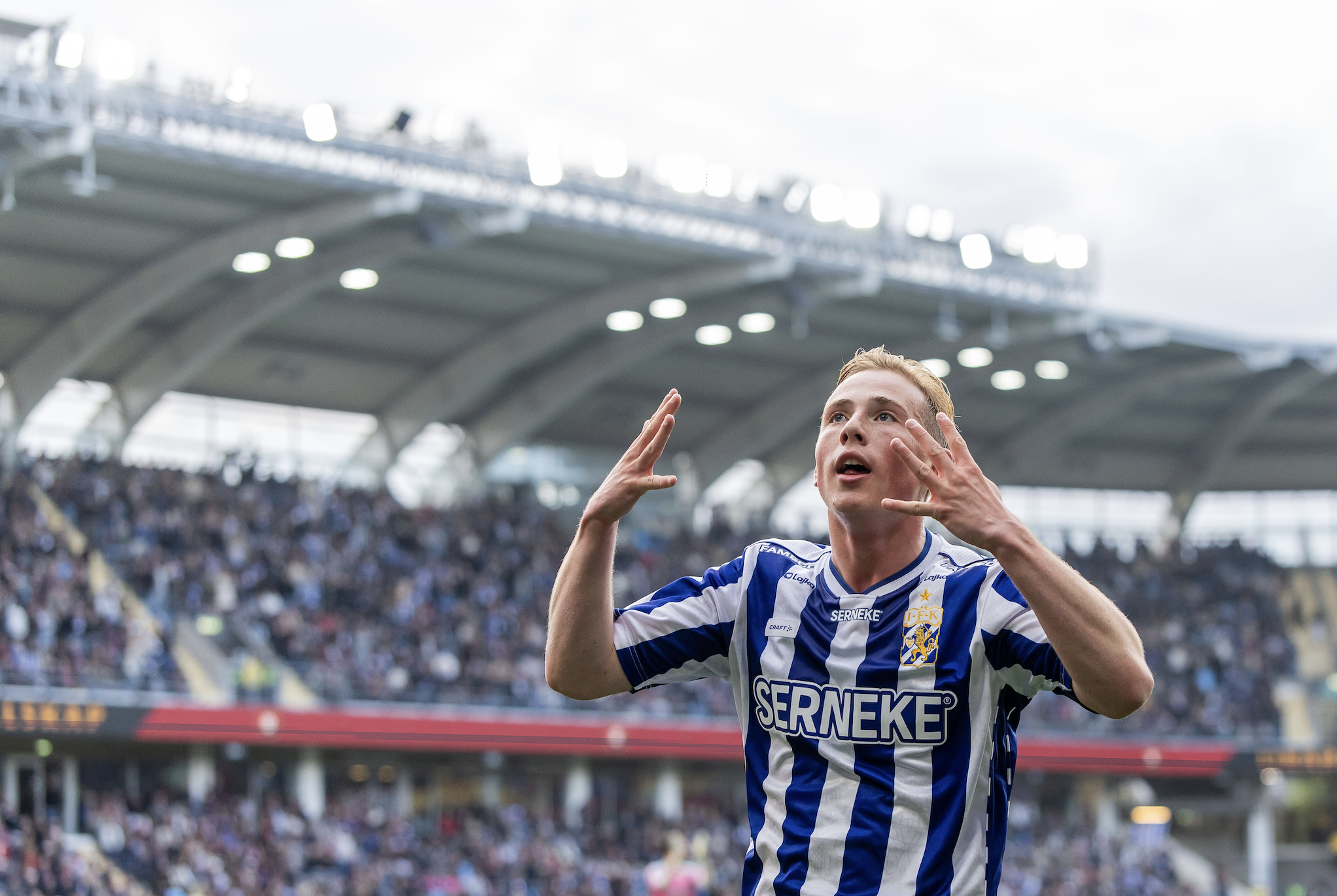 Ifk goteborg jubel