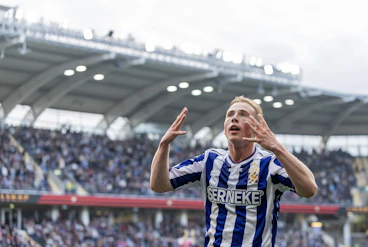 Ifk goteborg jubel
