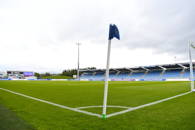 Laugardalsvöllur - arena