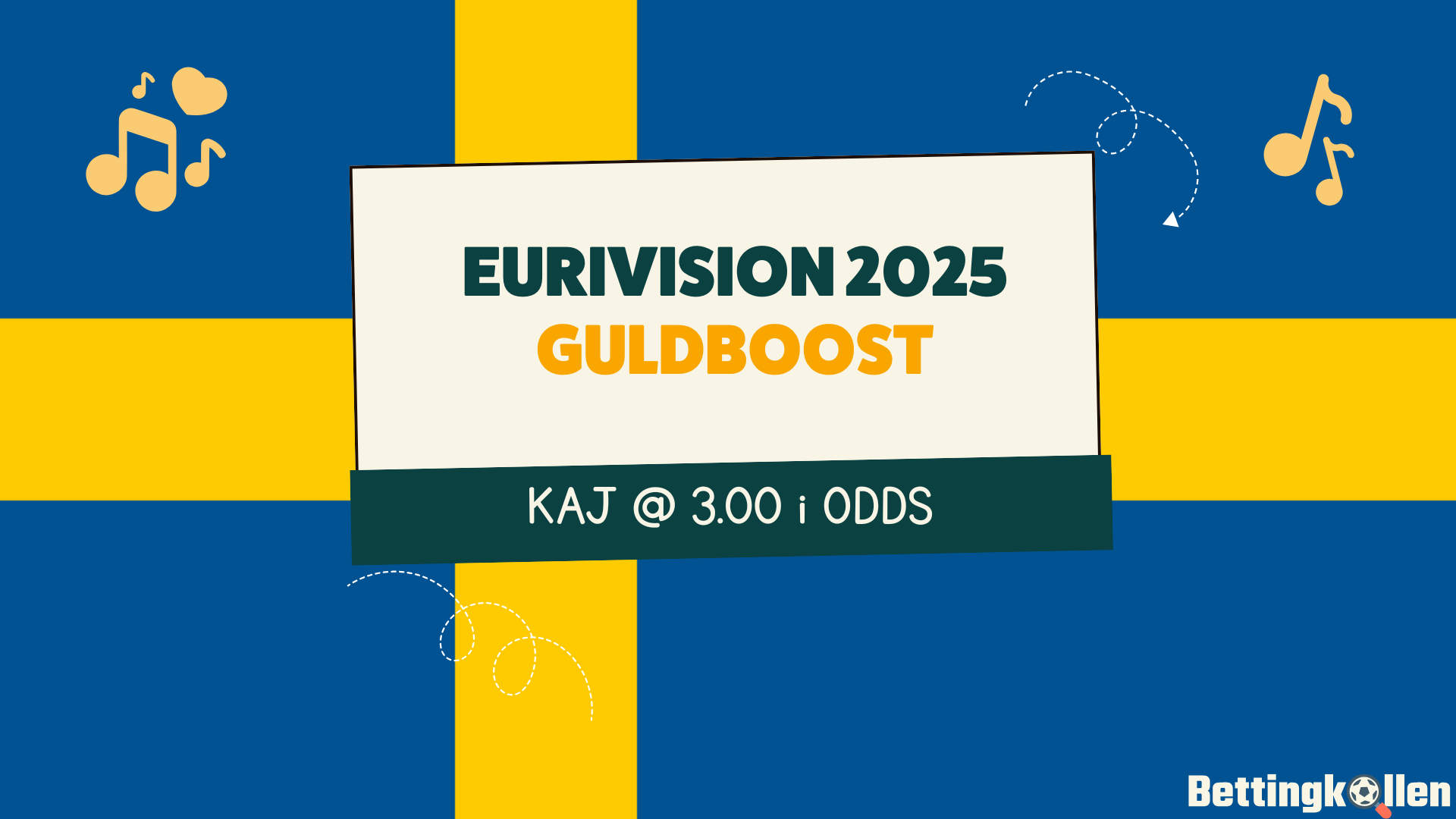 Kaj odds Eu