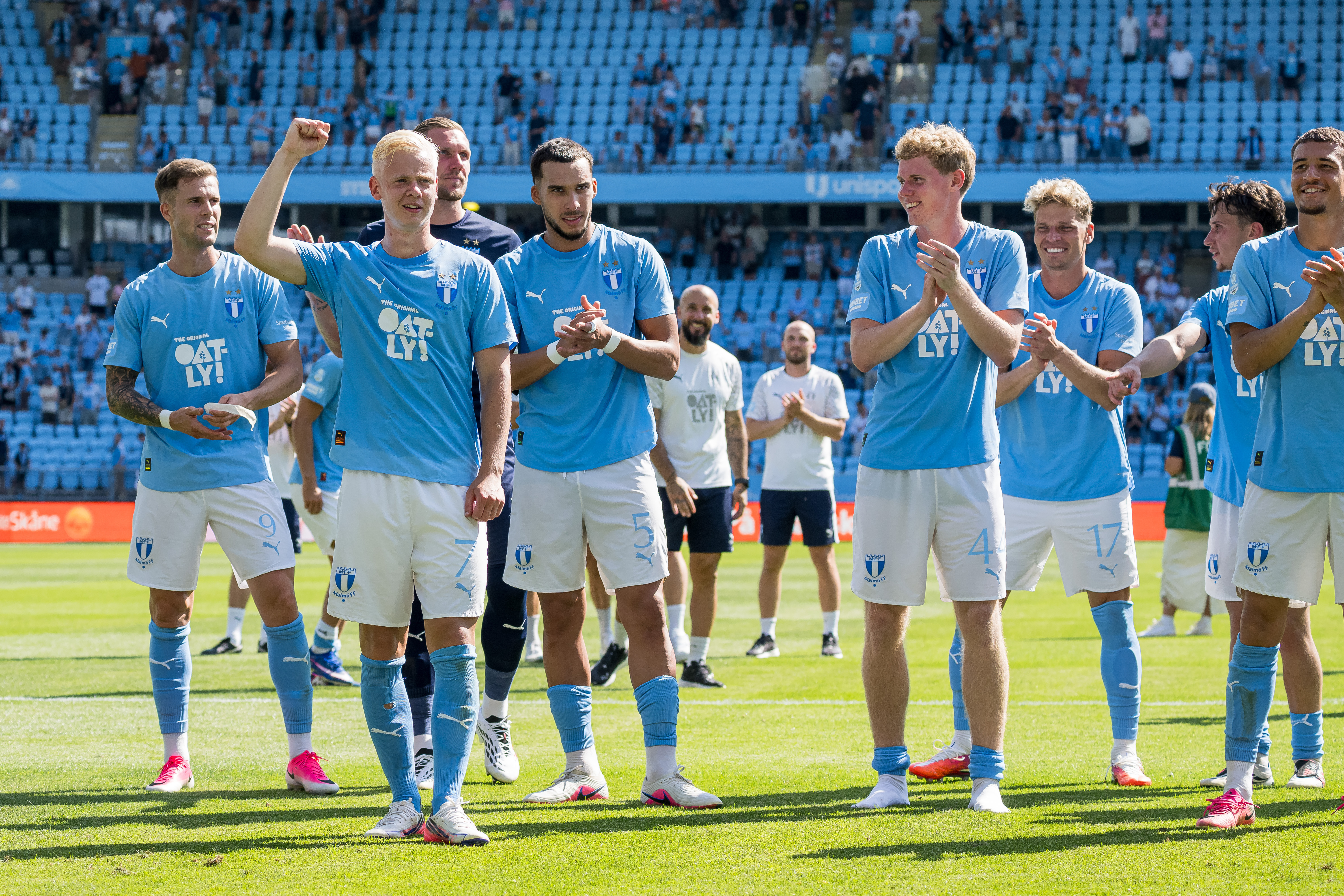 kalmar malmö boost