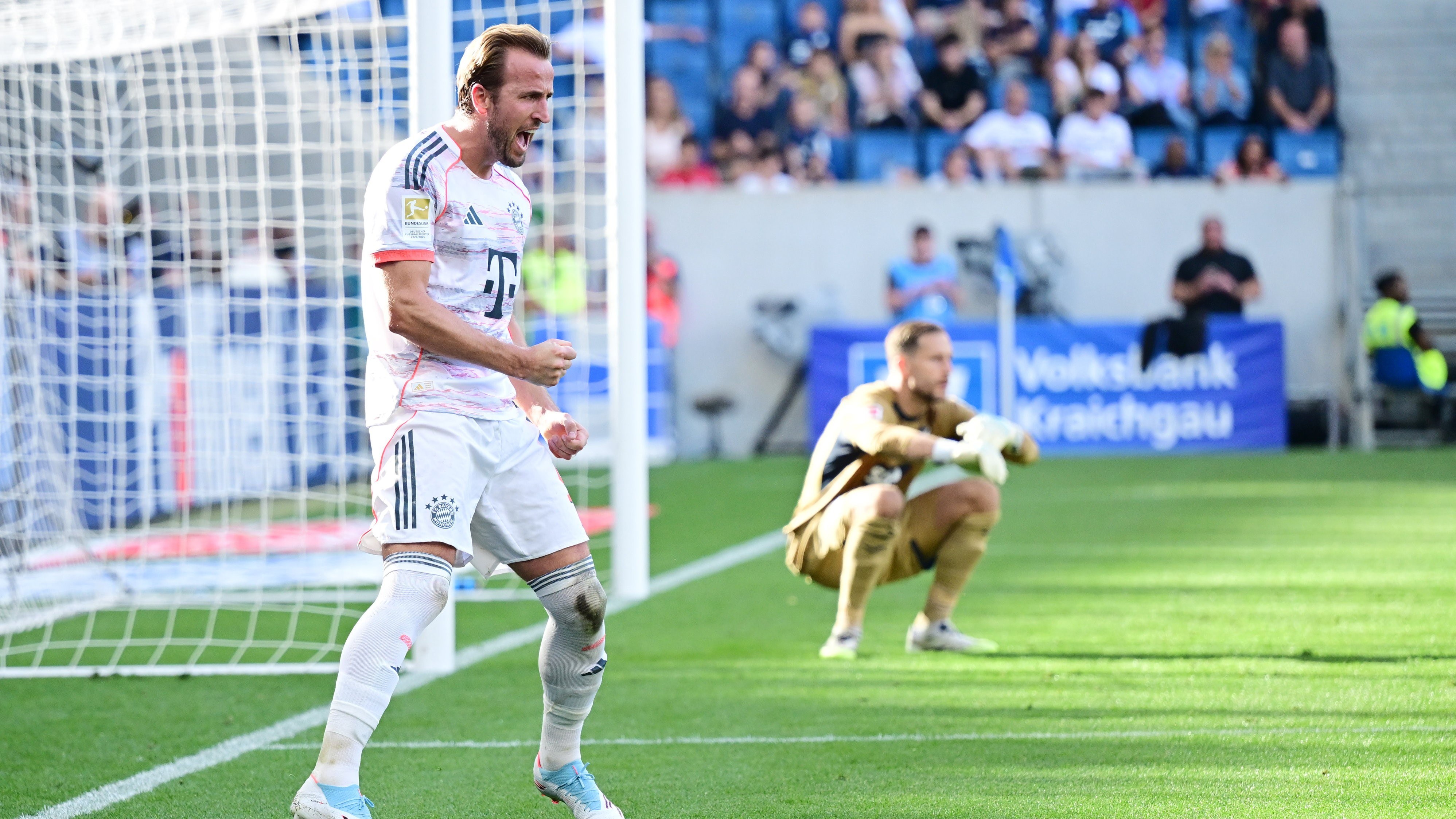 Bayern München - Werder Bremen 26/9: Odds till 5.80x!