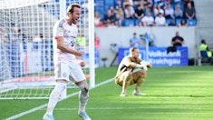 Bayern München - Werder Bremen 26/9: Odds till 5.80x!