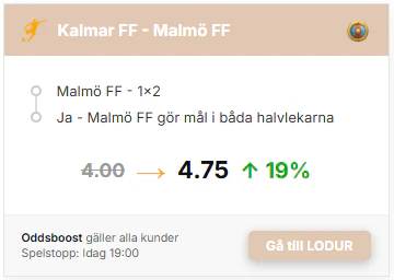 Kff mff boost