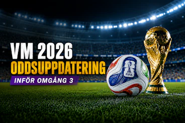 odds inför omgång 3 fotbolls-vm 2026