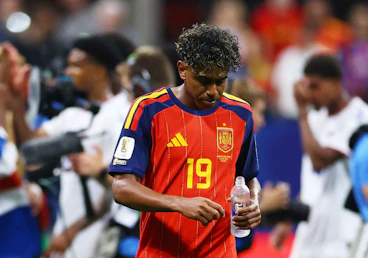 spanien lamine yamal vm 2026