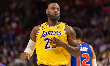 Lebron james nasta lag odds