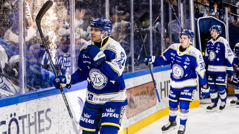shl omgång 19, leksand, odds