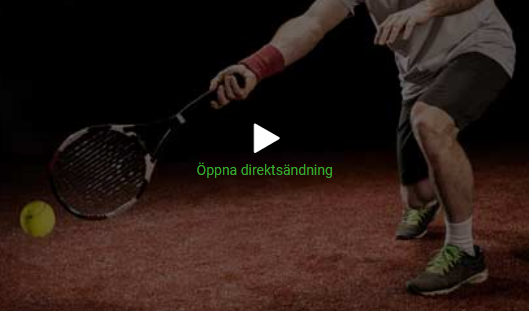 Livestreaming Unibet