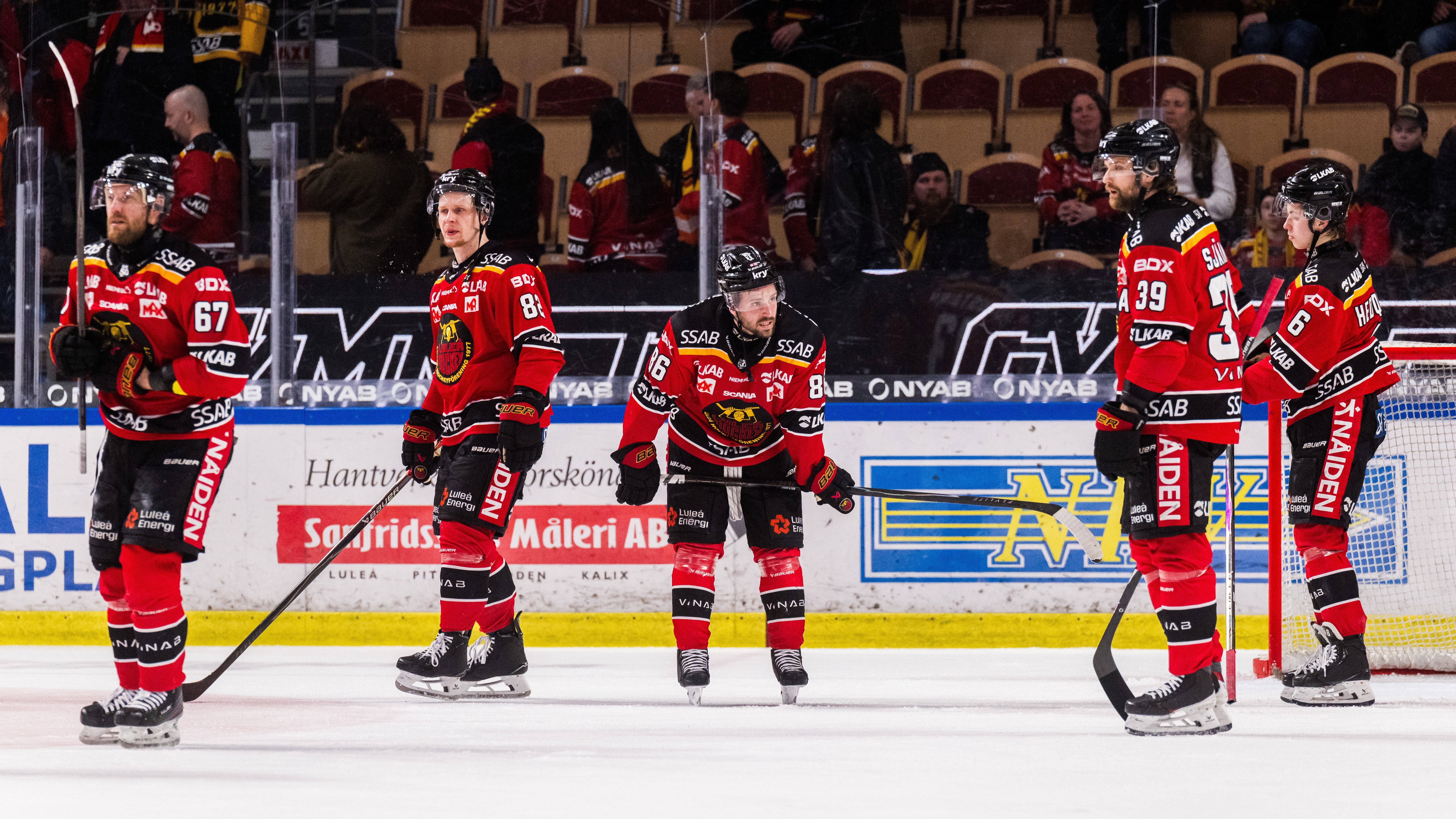 Kan Luleå vända mot Skellefteå? Så HÖGT är oddset!