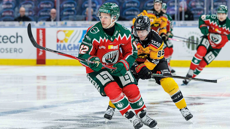 luleå - frölunda match 6 odds