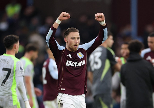 aston villa, matty cash