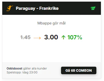 Mbappe boost frankrike vm