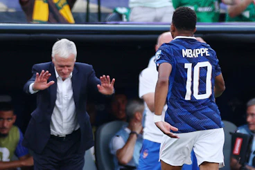 mbappe boost mot paraguay