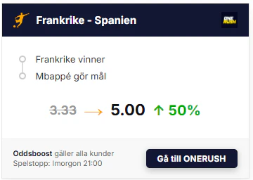 Mbappe frankrike boost