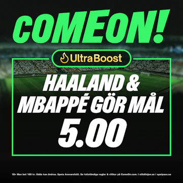 mbappe och haaland
