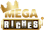 Mega Riches logo