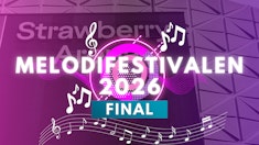 Melodifestivalen 2026 - Odds till finalen i Stockholm