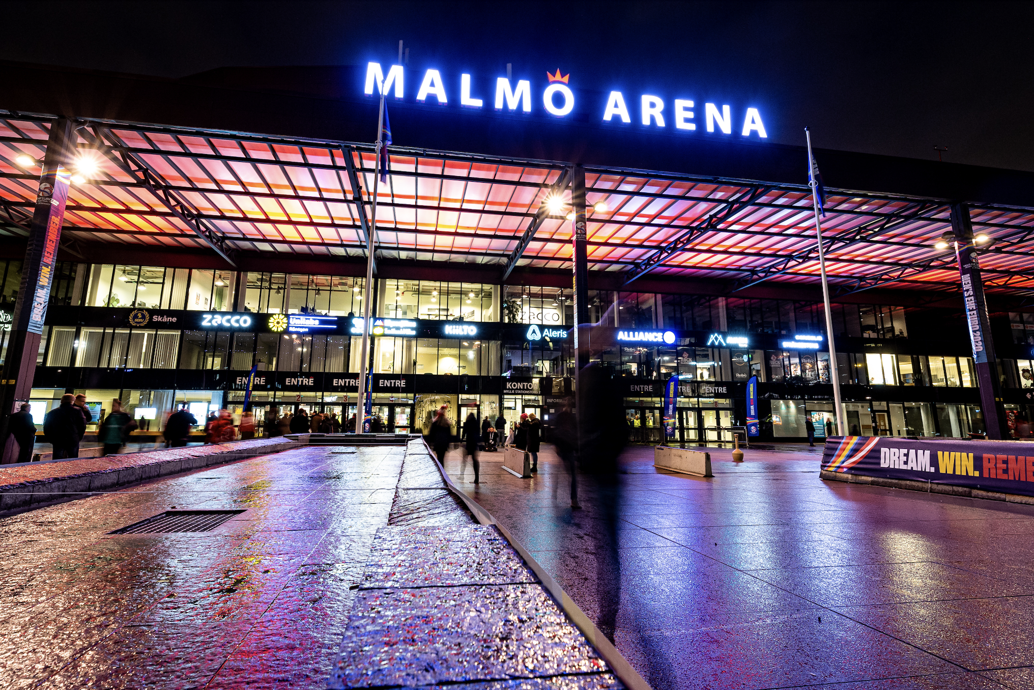 Melodifestivalen 2026 - Odds till deltävling 4 i Malmö