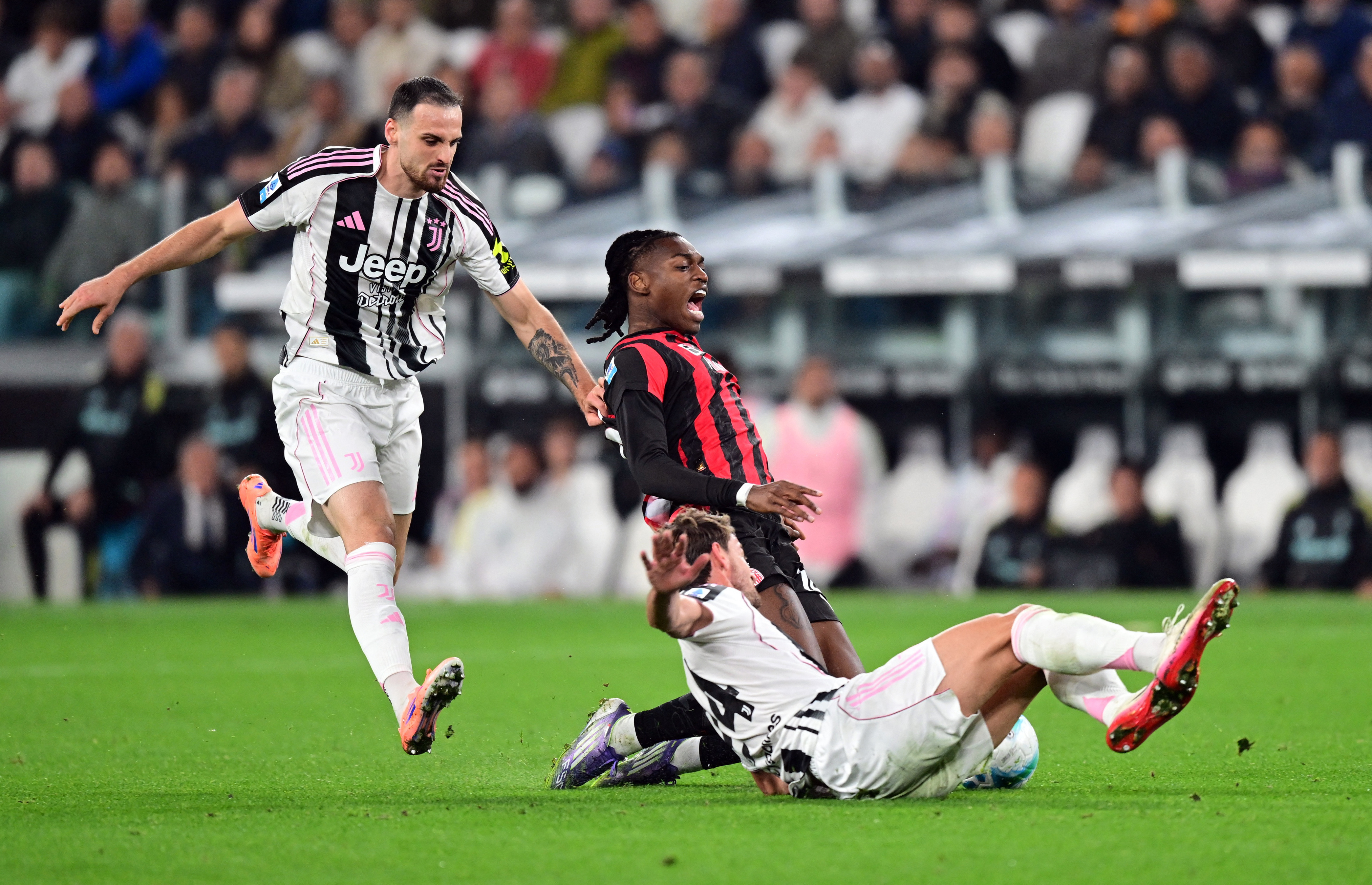 milan - juventus odds