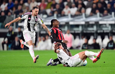 milan - juventus odds