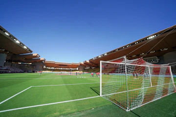 Monacos hemmaarena, Stade Louis II.