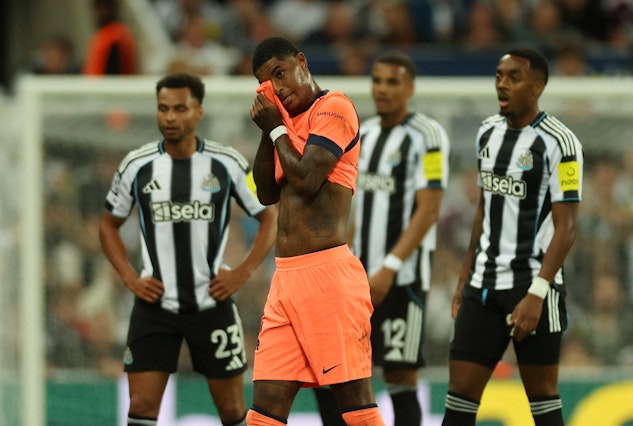 newcastle - barcelona omgång 1 champions league