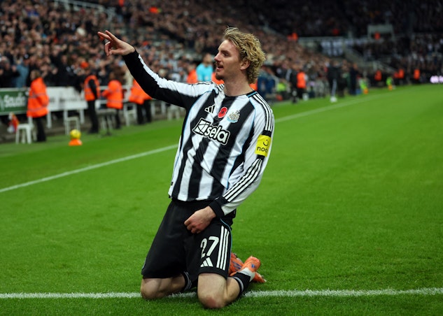 nick woltemade newcastle