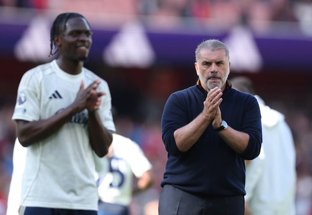 nottingham efter förlusten mot Arsenal