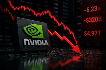 Nvidia marknad 2026