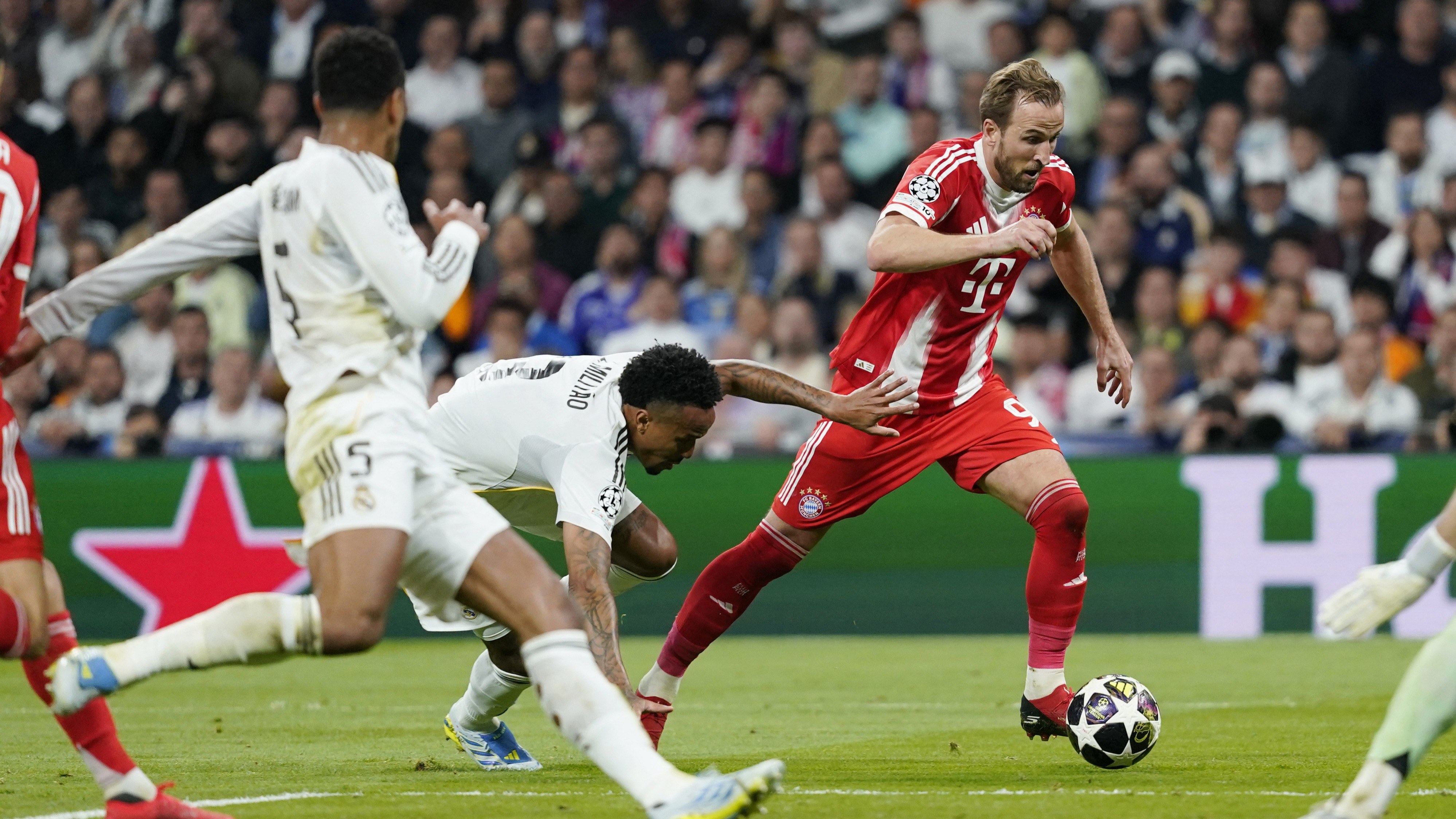 Kvartsfinalreturerna i Champions League - vilka går vidare enligt oddsen?