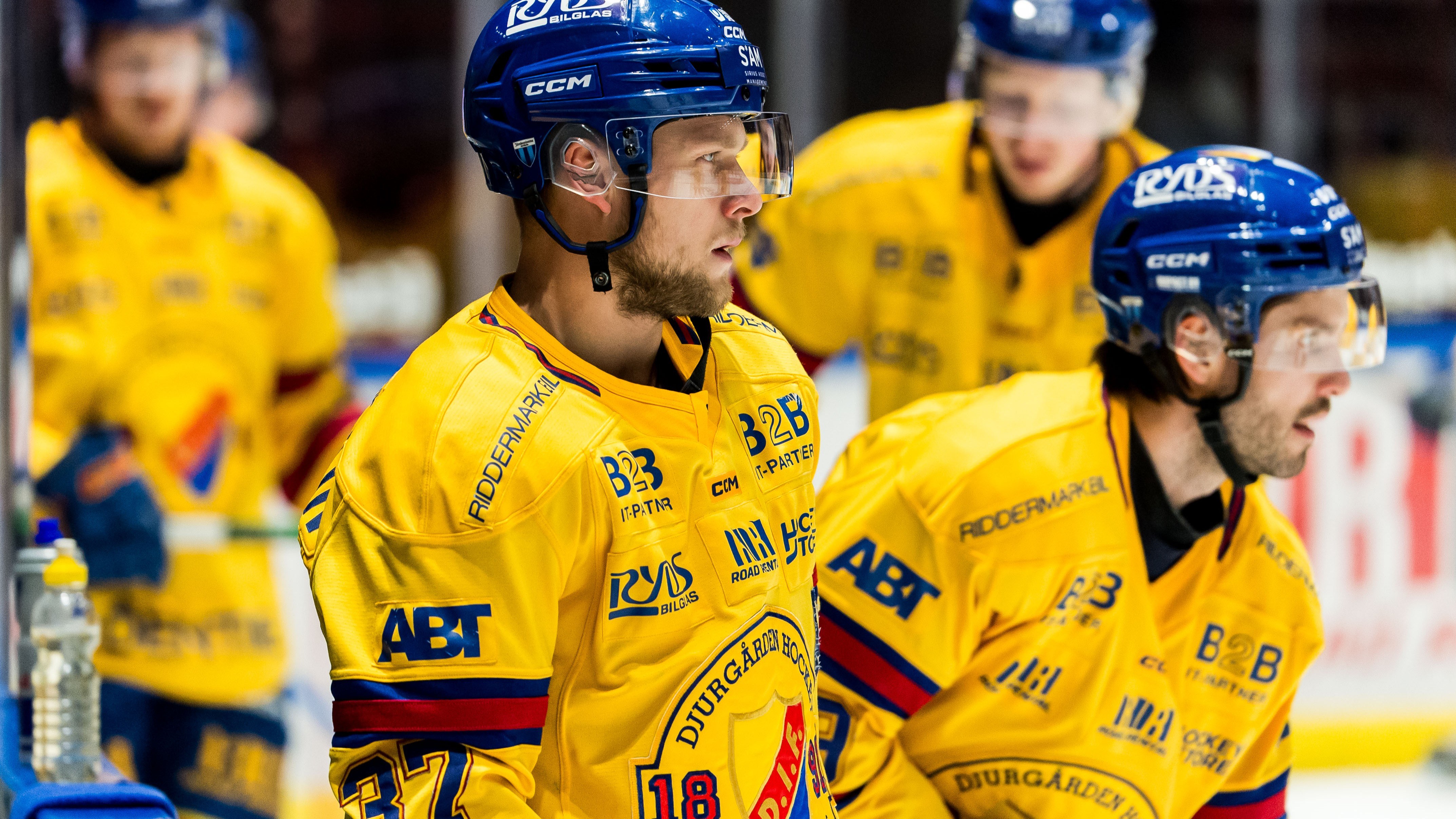 Så stor chans har lagen att nå kvartsfinal i SHL-slutspelet