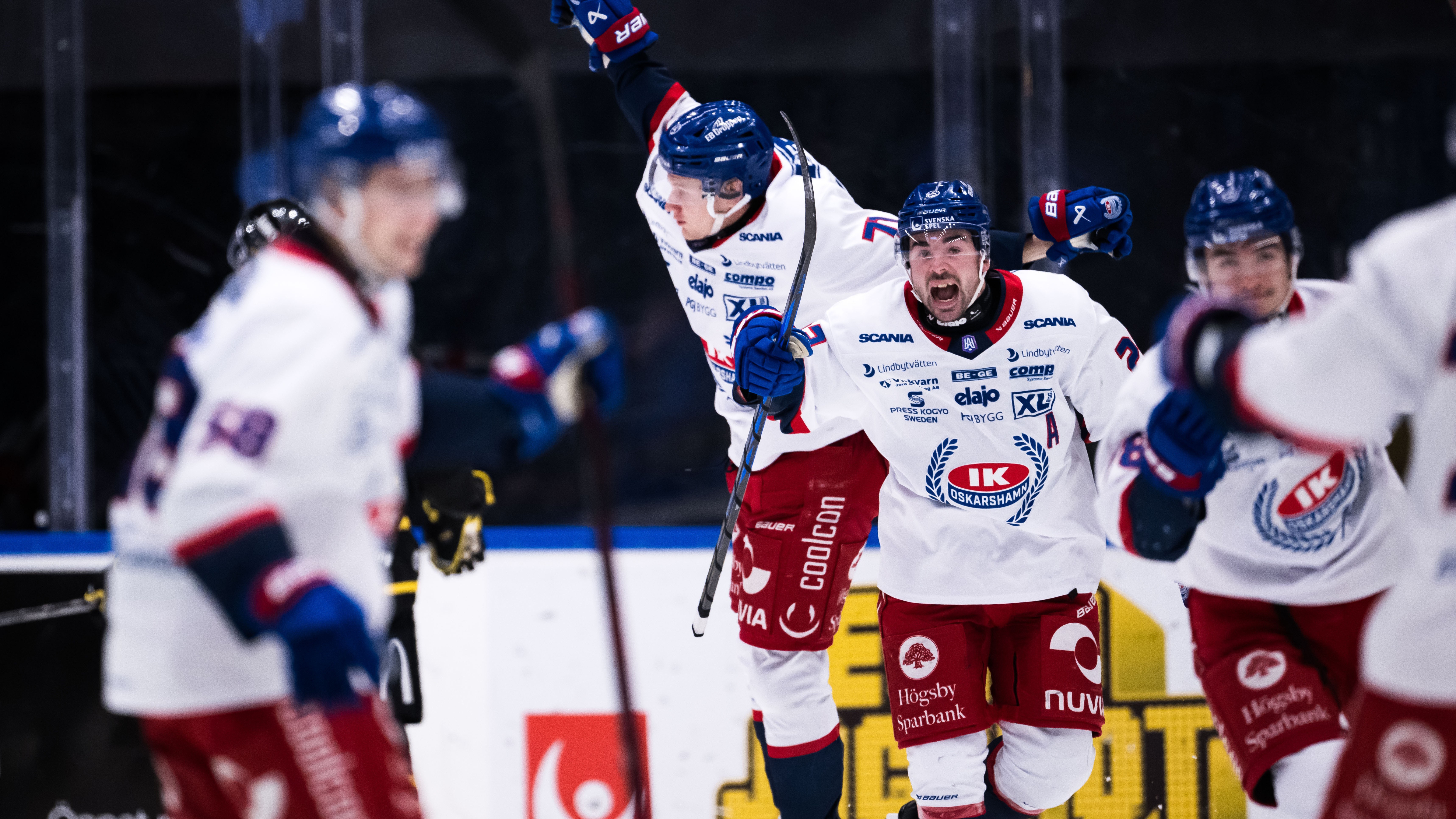 Odds inför sista omgången i Hockeyallsvenskan 25/26