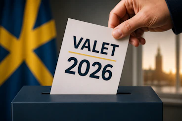 Odds till valet 2026