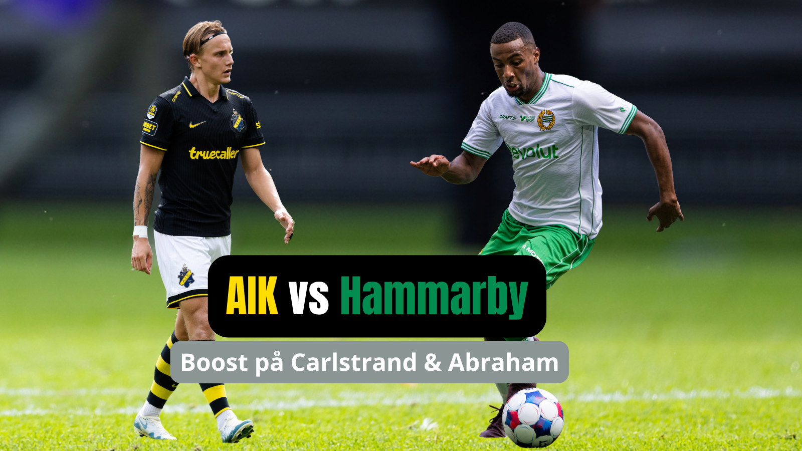 Oddsboost carlstrand och abraham