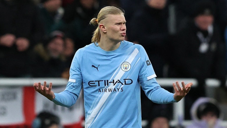 Oddstboost pa haaland mot united