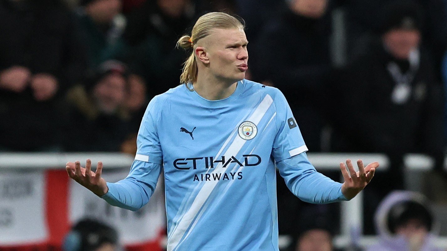 Oddstboost pa haaland mot united