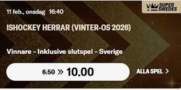 Olympiska spelen sverige